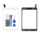Touch Screen Glass Digitizer Screen Replacement For Ipad Mini 1st 2nd White