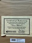 Buzz Aldrin Apollo 11 Astronaut Signed Auto Usps Framed Stamp Collage 1960 s 