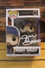 Signed Pop  1838 - Supernatural - Bobby Singer  Jim Beaver   Coa