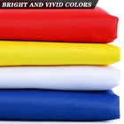 Solid 3x5 Ft Blank Diy Flag- Vivid Color And Fade Proof-canvas Header And Dou   