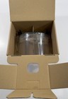 New Busch Protective Impact Visor W  Rubber Lip Liquid Barrier Standard Length