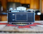 Exakta Varex  Ihagee Dresden Slr Body Tested 