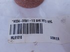 New Mounted Point Cylindrical W234 3 8  Shank  3  X 1-1 4  Grinding Stone  Hr