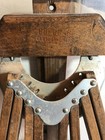 Vintage Wooden Popular Clothes Dryer 8 Arm Drying Rack Wall Mount