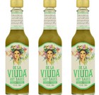  lot Of 3  De La Viuda Green Pepper Hot Sauce  5 Fl Oz  Hard To Find Best 6 2025