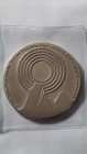 1979 Israel   egypt Peace Treaty Silver Proof Medal  935 Fine Silver 115g