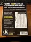 2020 Beckett Baseball Card  Price Guide  42nd Edition Jeter Hof Brand New