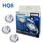 Philips Norelco Hq8 Dual Precision Replacement Shaver Heads New Us