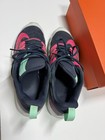 Nike Court Vapor Lite Men   s Tennis Shoe Size 10 5 Purple Green Pink