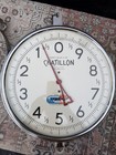 Chatillon Temp-puf Hanging Dial Scale 30 Lb Capacity Missing Bowl