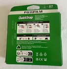 Fujifilm Quicksnap Flash 400 One-time-use Camera - 2 Pack