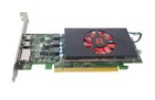 Dell Amd Radeon Rx 550 4gb Gddr5 High Profile Graphics Card - 2x Mini Dp - 1x Dp