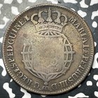  1837  Angola 2 Macutas C s On 1785 1 Macuta Lot mk390 Km 51 2