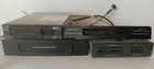 Lot Of 3 3 5  Multi Media Usb Flash Memory Card Readers Teac Hp   Pocket Drive