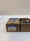 Band-it C25599 201 301 Stainless Steel Ear-lokt Buckle  5 8  Width  100 Per Box