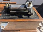Edison Standard Record Player Cylinder Phonograph W  Model C Producer   Horn