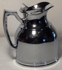 Vintage Stanley  it Will Not Break  Chrome Insulated  Carafe Pitcher Conn  Usa