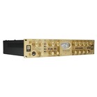 Avalon Vt737sp Tube-channel Strip preamp - Limited Edition 40th Anniversary Gold
