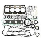D34 Overhaul Rebuild Kit  no Cylinder Liner  For Doosan Daewoo D34 D34nap Engine