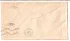 1942 Mexico Censor Cover Missent To El Centro California Space Stamp