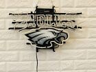 New Philadelphia Eagles Beer Neon Light Sign 20  Hd Vivid Printing Technology