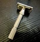 Vintage Gillette Slim Adjustable Safety Razor 1967 M3