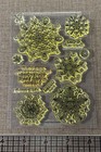 Simon Says Stamp Frozen Fractals Stamp Set