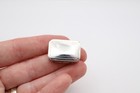 Antique Georgian Sterling Silver Vinaigrette Hallmarked Birmingham 1817