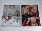 Vintage 1930s 1940s 1950s The Louis Allis Messenger Company Magazine Lot Of 14