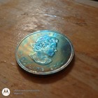 2014  5 Canadian Maple Leaf Reverse Proof Silver Coin 1 Oz