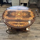 Vintage Italian Bar Cart