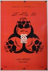 28 Years Later - Original Ds Movie Poster 27x40 D s Advance - Danny Boyle Zombie