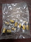      10  Sylvania Miniature Lamp 14 Vac 35771 - 756 Box Of 10