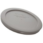 Pyrex 7200-pc 2-cup Rainstorm Blue Food Storage Replacement Lid Cover  4-pack 