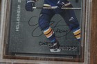 Chris Pronger Signed Autographed Hockey Card Beckett Encapsulated Bap Signature