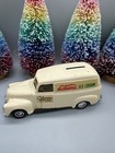 Schwans Ice Cream Icecream Panel Truck Coin Bank 1 25 Scale Vintage