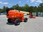 2016 Jlg 660sj Telescopic Boom Lift 4wd Deutz Diesel