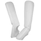 Cloth Shin Instep Guard Boxing Mma Karate Muay Thai Protection Equipment