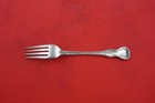 Old Master By Towle Sterling Silver Regular Fork 7 1 4 