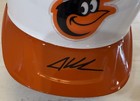 Adley Rutschman Signed Baltimore Orioles Full Size Baseball Batting Helmet