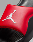  new  Jordan Franchise Slide Red black white Sport Sandals Comfort Hf3263-600