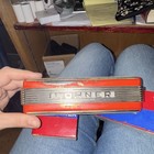 Hohner Echo Elite Chromatic Harmonica Key Of C Metal Body W  Case
