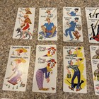 Vintage 1975 Old Maid Card Game Whitman  4902 W  Instruction Card   Case Usa