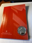  Canada Silver Proof One Dollar Canadian Flag 2005