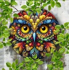 Wall Plaque Vintage Aluminum