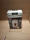 Andis Profoil Lithium Titanium Foil Shaver Gray 17150 