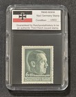 Adolf Hitler Reichsparteitag Rally Set Third Reich Wwii Nazi German Nsdap Stamps