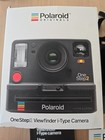 Polaroid Originals Onestep 2 Viewfinder Vf I-type Instant Film Camera Black