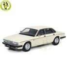1 18 Jaguar Xj Xj40 Xj6 Glacier White Almost Real 810542 Diecast Model Car Gifts