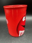 Mars M m Red Coffee Mug Cup 2011 12oz Mars Collectible